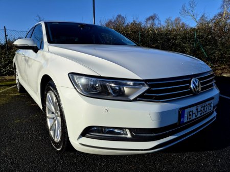 2016 Volkswagen Passat  €9,999 thumbnail