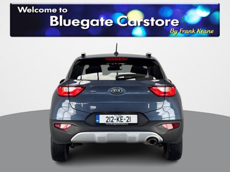 2021 Kia Stonic - thumbnail 3
