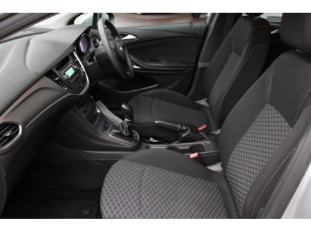 2017 Opel Astra 1.4i S EDITION 5DR HATCHBACK //IRISH CAR FROM NEW WITH ONLY 64000 KM'S // BUY WITH CONFIDENCE AA AND SIMI APPROVED DEALER 2026 // FINANCE ARRANGED // ALL TRADE INS WELCOME // €10,950 thumbnail