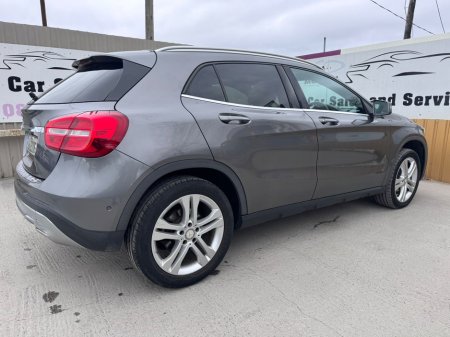 2016 Mercedes-Benz GLA Class - thumbnail 6