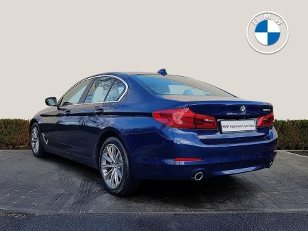 2019 BMW 5 Series 520d SE Auto €29,995 thumbnail