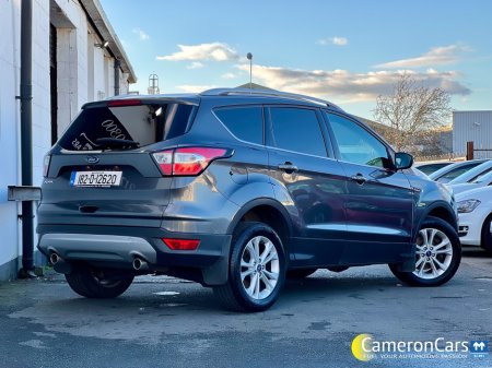 2018 Ford Kuga VAT QUALIFIED TITANIUM 2 SEAT COMMERCIAL €8,000