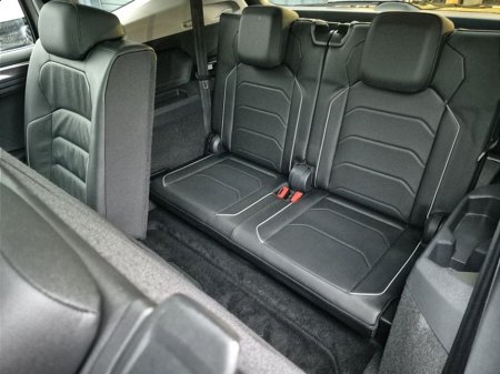 2019 Volkswagen Tiguan * ALLSPACE * HIGHLINE * AUTO * 2.0 TDI 150HP * TRINITY MOTORS * thumbnail