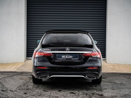 2020 Mercedes-Benz E Class - thumbnail 5