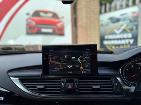 2016 Audi A7 3.0TDI 272 quattro S-Tronic BlackEdition €28,900 thumbnail