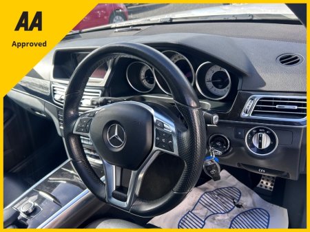 2015 Mercedes-Benz E Class - thumbnail 12