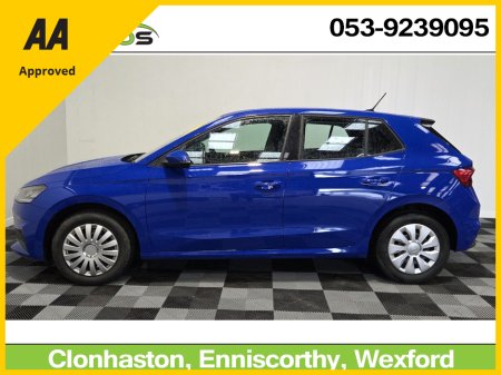 2023 Skoda Fabia - thumbnail 3