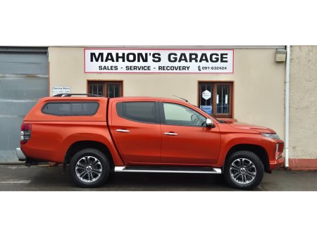 2020 Mitsubishi L200 - thumbnail 2