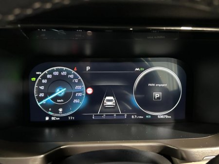 2023 Kia Sorento K3 Plug In Hybrid 4x4 7 Seater €46,800 thumbnail