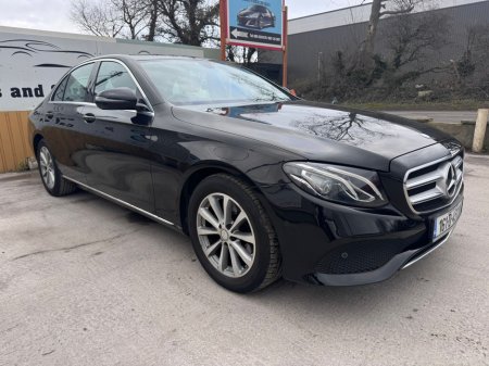 2016 Mercedes-Benz E Class 220 D AVANTGARDE 4DR AUTO €19,800 thumbnail