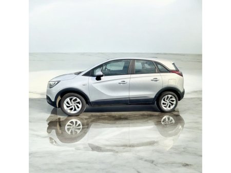 2018 Opel Crossland X 1.6CDTi (99PS) S/S 5 Speed SC €10,888 thumbnail