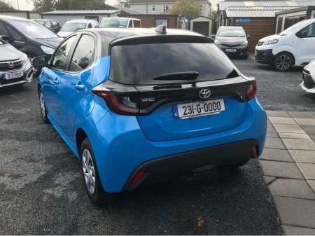 2024 Toyota Yaris 1.0 L YARIS G Petrol €23,950