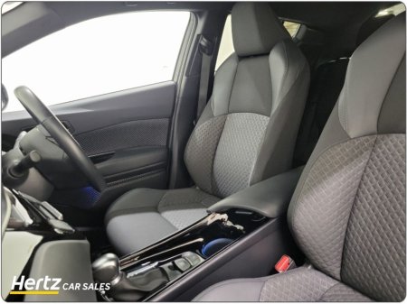 2023 Toyota C-HR HYBRID SPORT 1.8 Petrol Automatic €24,795 thumbnail