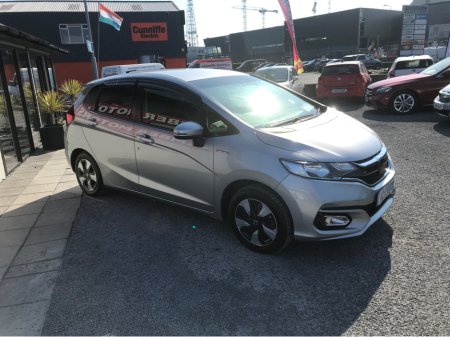 2019 Honda Fit 192 HONDA FIT HYBRID AUTO €14,950