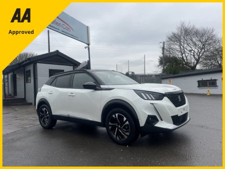 2022 Peugeot 2008 GT PURETECH S/S FREE DELIVERY €23,750 thumbnail