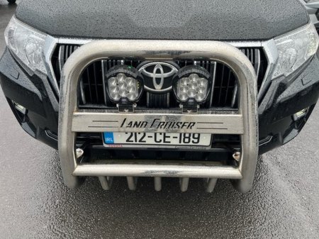 2021 Toyota Landcruiser - thumbnail 13