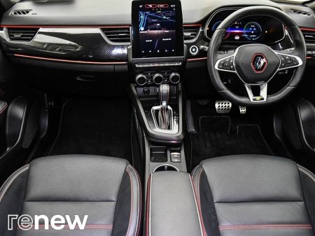 2022 Renault Arkana R.S. Line E-TECH Hybrid 145 Auto ER2 €26,900