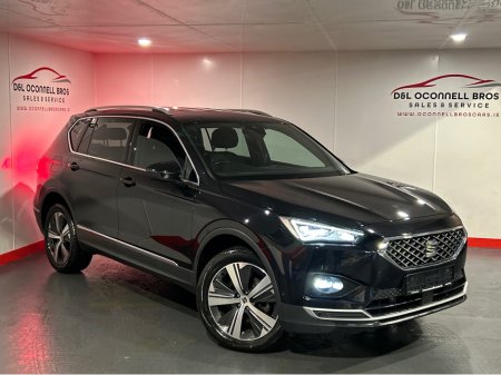 2022 SEAT Tarraco - thumbnail 1