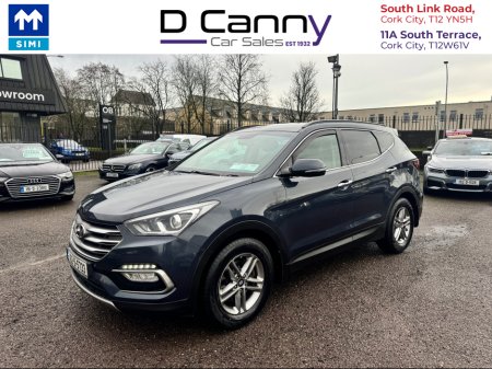 2016 Hyundai Santa Fe 2WD EXECUTIVE AUTOMATIC 5DR AU €17,850 thumbnail