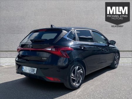 2022 Hyundai i20 - photo 6