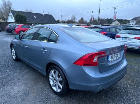 2017 Volvo S60 D2 (120hp) SE €10,950 thumbnail