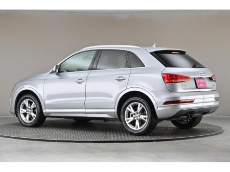 2017 Audi Q3 1.4 TFSI S-TRONIC *PARK SENSORS*REVERSE CAM* €19,490 thumbnail