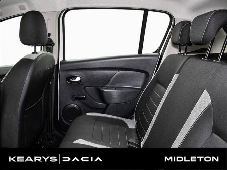 2021 Dacia Sandero Stepway - thumbnail 7