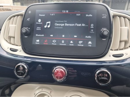 2022 Fiat 500 1.0 MHEV DOLCEVITA 3DR €15,500 thumbnail