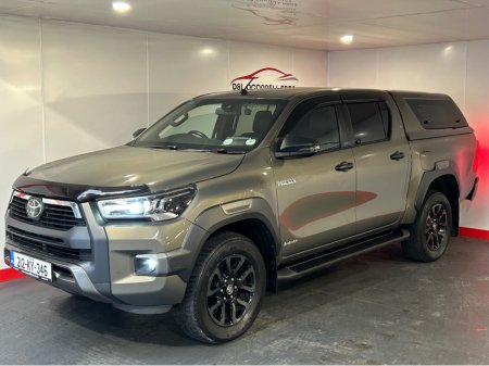 2021 Toyota Hilux - thumbnail 13