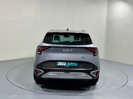 2023 Kia Sportage - thumbnail 6