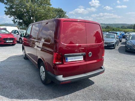 2023 Volkswagen Transporter T28 STARTLINE TDI P/V (€25,950 Plus Vat) €25,950
