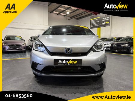2020 Honda Jazz /Fit New Model 1.5 Self-Charging Hybrid. AA APPROVED // FINANCE & NATIONWIDE DELIVERY AVAILABLE // SIMI DEALER €14,995