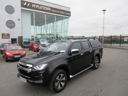 2025 Isuzu D-MAX  €57,000