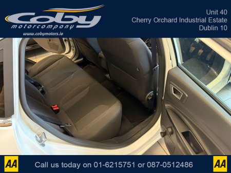 2017 Ford Fiesta - thumbnail 18