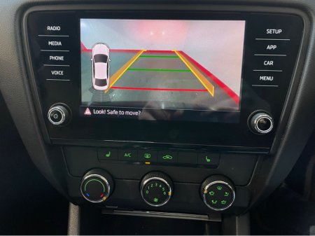 2020 Skoda Octavia SOL 1.6 TDI 115HP 4DR €16,900 thumbnail