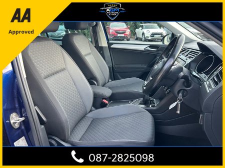 2018 Volkswagen Tiguan - thumbnail 11