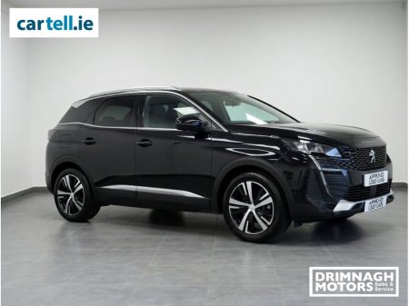 2021 Peugeot 3008 - thumbnail 4