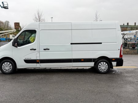 2015 Renault Master  €8,950