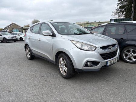 2013 Hyundai ix35 STYLE 2WD CRDI 5DR