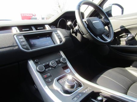 2017 Land Rover Range Rover Evoque - thumbnail 9