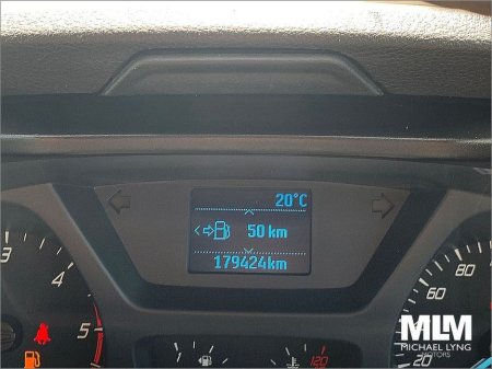 2019 Ford Transit TRANSIT 350 L TREND 2.0 130BHP F, (V) Price Ex VAT €15,244 thumbnail