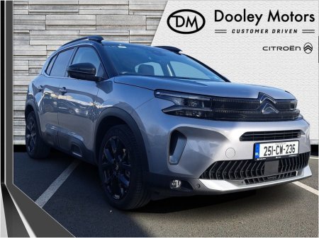 2025 Citroen C5 Aircross MHEV E Series136 e-DCT6 €43,450