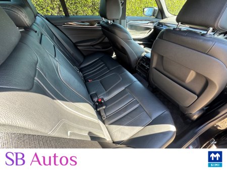 2017 BMW 5 Series - photo 19