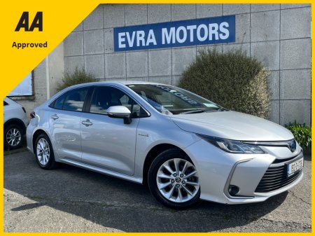 2019 Toyota Corolla LUNA SAL 4DR AUTO HYBRID