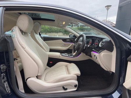 2018 Mercedes-Benz E Class E 200 AMG SPORT, PAN ROOF, ONLY 58KM €34,990 thumbnail