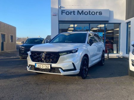 2025 Honda CR-V - thumbnail 34