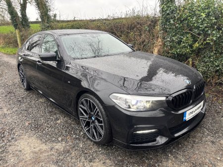 2017 BMW 5 Series 520d M Sport Auto €19,998 thumbnail