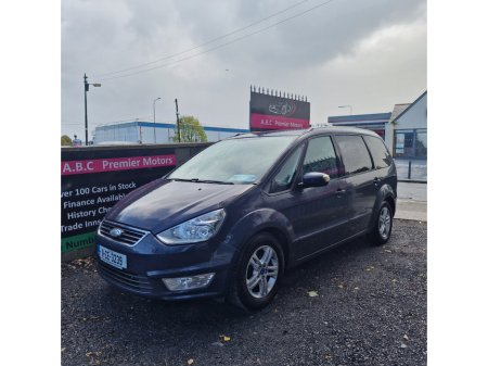 2011 Ford Galaxy 2.0TDCi 115 PS Zetec €3,950