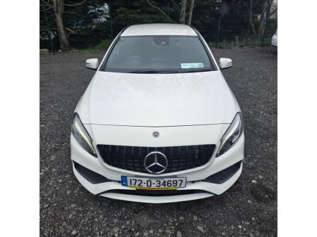 2017 Mercedes-Benz A Class A180 STYLE €16,950 thumbnail