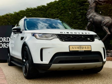 2021 Land Rover Discovery - €29,227